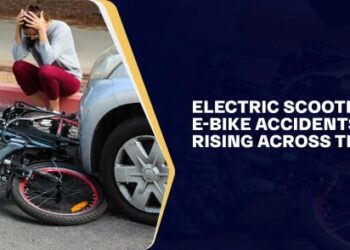 Electric Scooter and E-Bike Accidents are Rising Across the U.S.