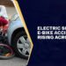 Electric Scooter and E-Bike Accidents are Rising Across the U.S.