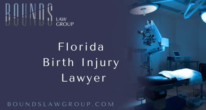 Florida Birth Injury Lawyer