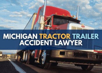 Michigan Tractor Trailer Accident Lawyer: Truck Crash Law Firm