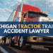 Michigan Tractor Trailer Accident Lawyer: Truck Crash Law Firm