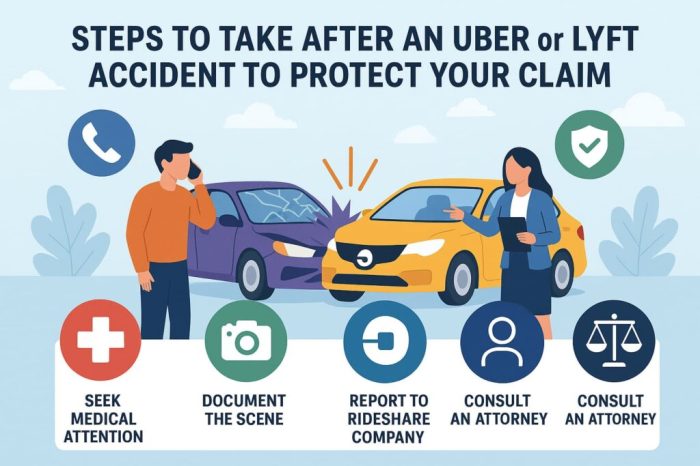 El Paso Rideshare Accident Lawyer | Michael Gopin
