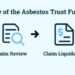 Asbestos Trust Funds: How to Receive a Mesothelioma Payout