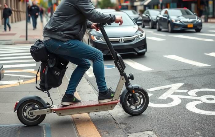 Electric Scooter Accident Attorney | Los Angeles Attorneys