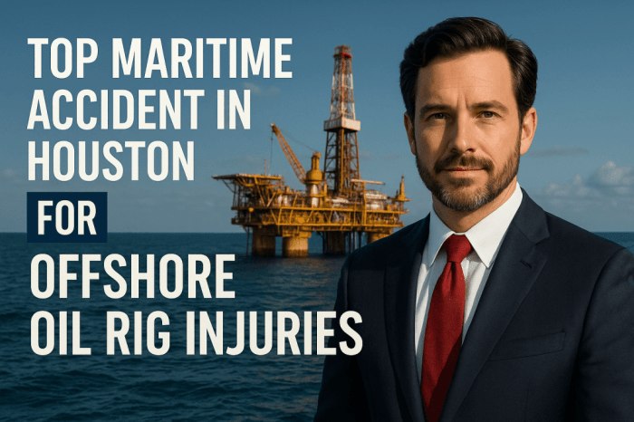 Maritime Injury Attorney Houston: Secure Your 2025 Recovery