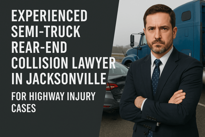 Jacksonville Self-Driving Car Accident Lawyer - Baggett Law Personal ...