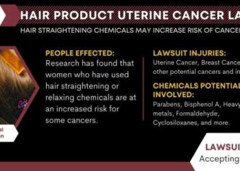Hair Straighteners Uterine Cancer Lawsuit | 2023 Update