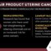Hair Straighteners Uterine Cancer Lawsuit | 2023 Update