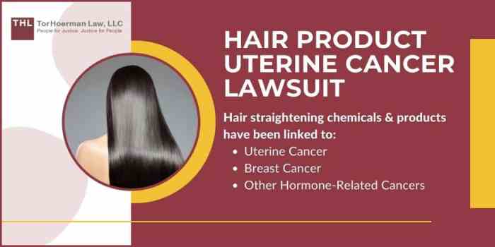 [2023 Update] Hair Straighteners Uterine Cancer Lawsuit | TorHoerman Law